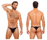 JOR 1723 Romeo Tangas Farbe Schwarz